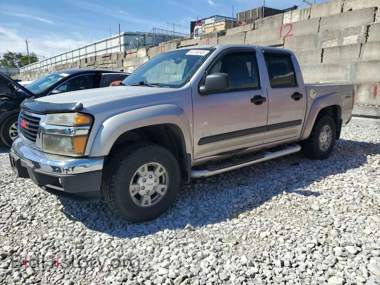 Photo 1GTDT136568287974 - GMC CANYON 2006
