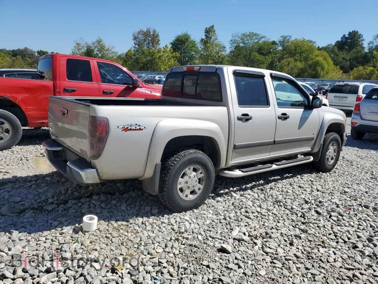 2006 GMC CANYON - VIN: 1GTDT136568287974 - Фото 3