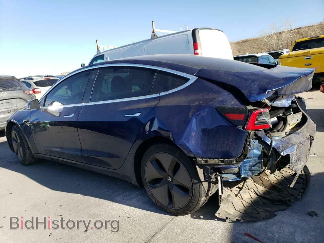 2018 TESLA MODEL 3 - VIN: 5YJ3E1EB7JF120153 - Фото 2