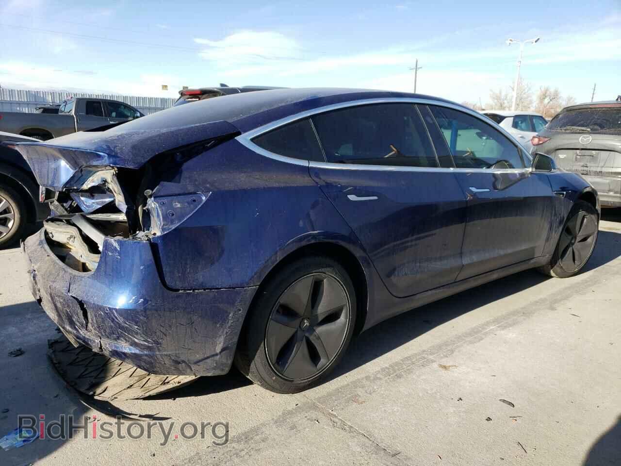 2018 TESLA MODEL 3 - VIN: 5YJ3E1EB7JF120153 - Фото 3