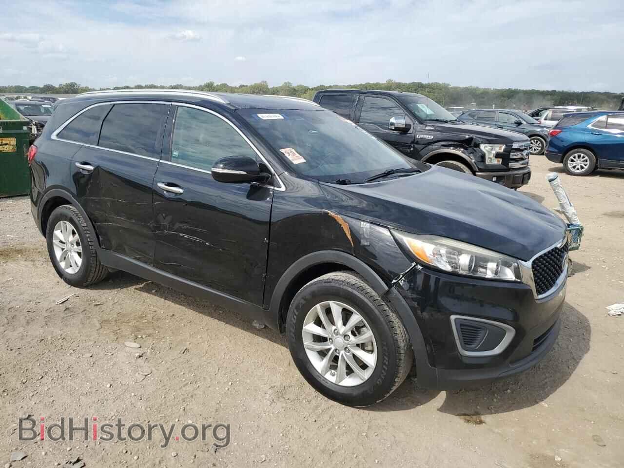 2016 KIA SORENTO - VIN: 5XYPG4A31GG019087 - Фото 4