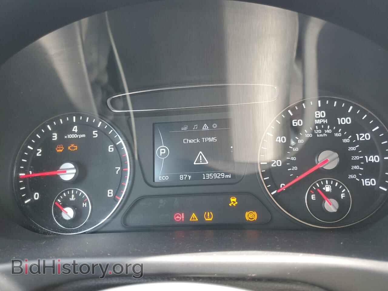 2016 KIA SORENTO - VIN: 5XYPG4A31GG019087 - Фото 9