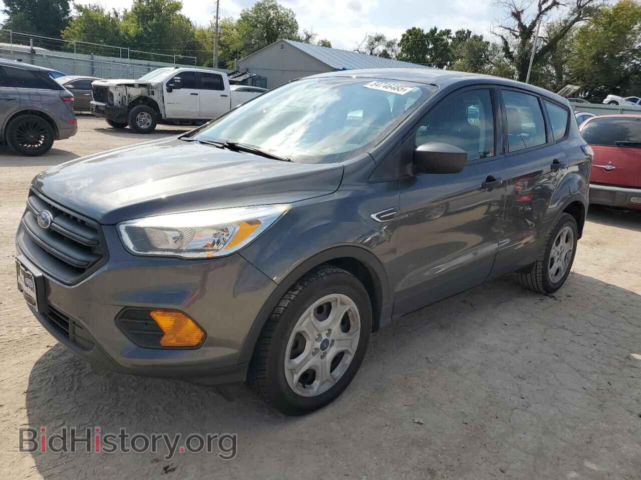 Photo 1FMCU0F71HUC25372 - FORD ESCAPE 2017