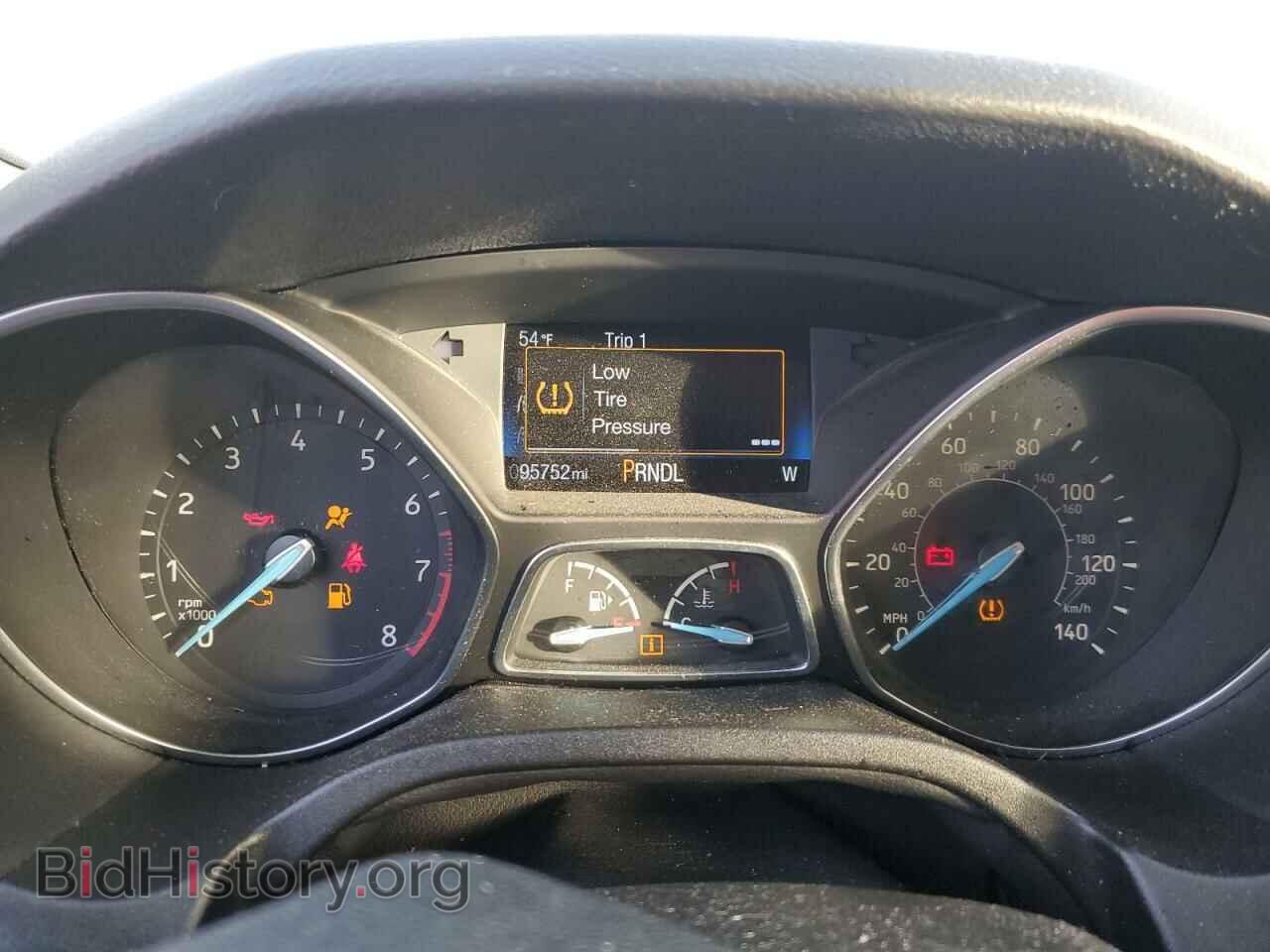 2015 FORD FOCUS - VIN: 1FADP3K25FL214220 - Photo 9