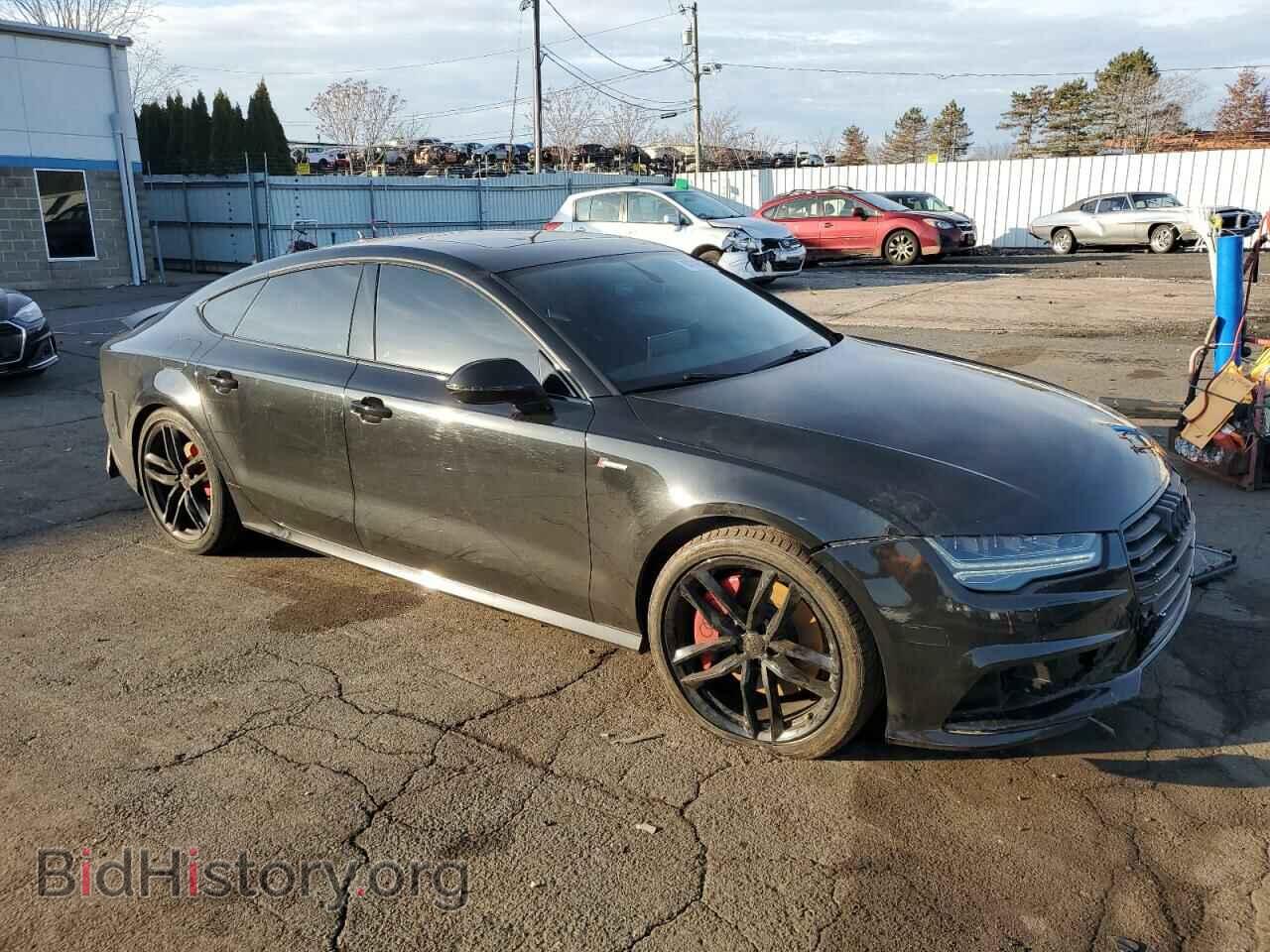 2016 AUDI A7 - VIN: WAUWGAFCXGN089423 - Фото 4