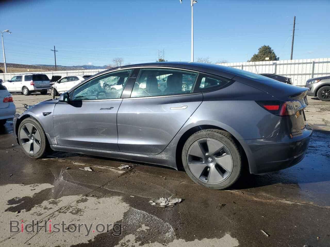 2023 TESLA MODEL 3 - VIN: 5YJ3E1EA2PF621192 - Photo 2