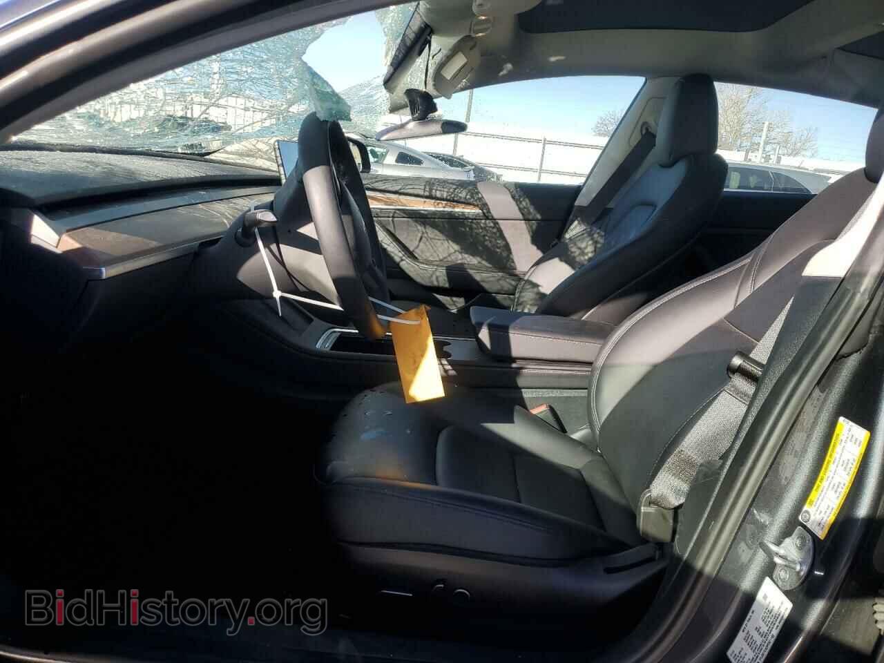 2023 TESLA MODEL 3 - VIN: 5YJ3E1EA2PF621192 - Photo 7