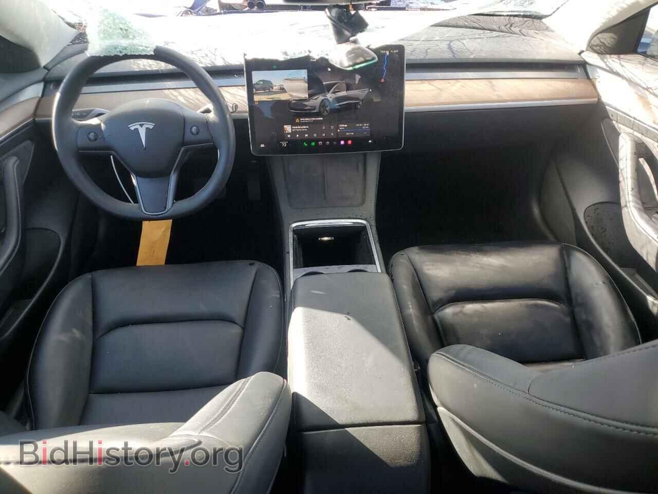 2023 TESLA MODEL 3 - VIN: 5YJ3E1EA2PF621192 - Photo 8