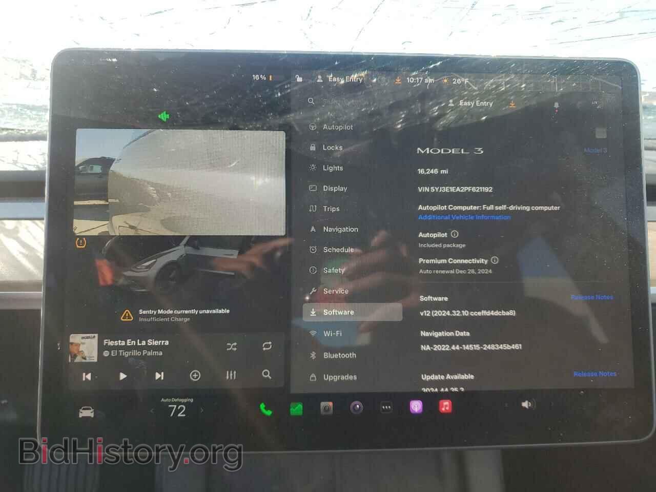 2023 TESLA MODEL 3 - VIN: 5YJ3E1EA2PF621192 - Photo 9