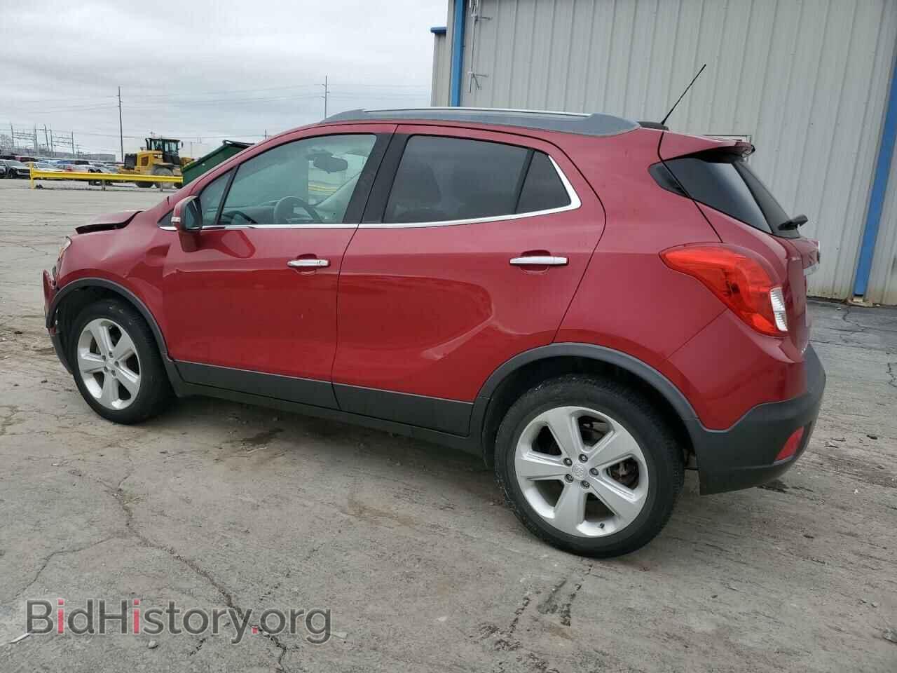 2016 BUICK ENCORE - VIN: KL4CJASB5GB731207 - Photo 2