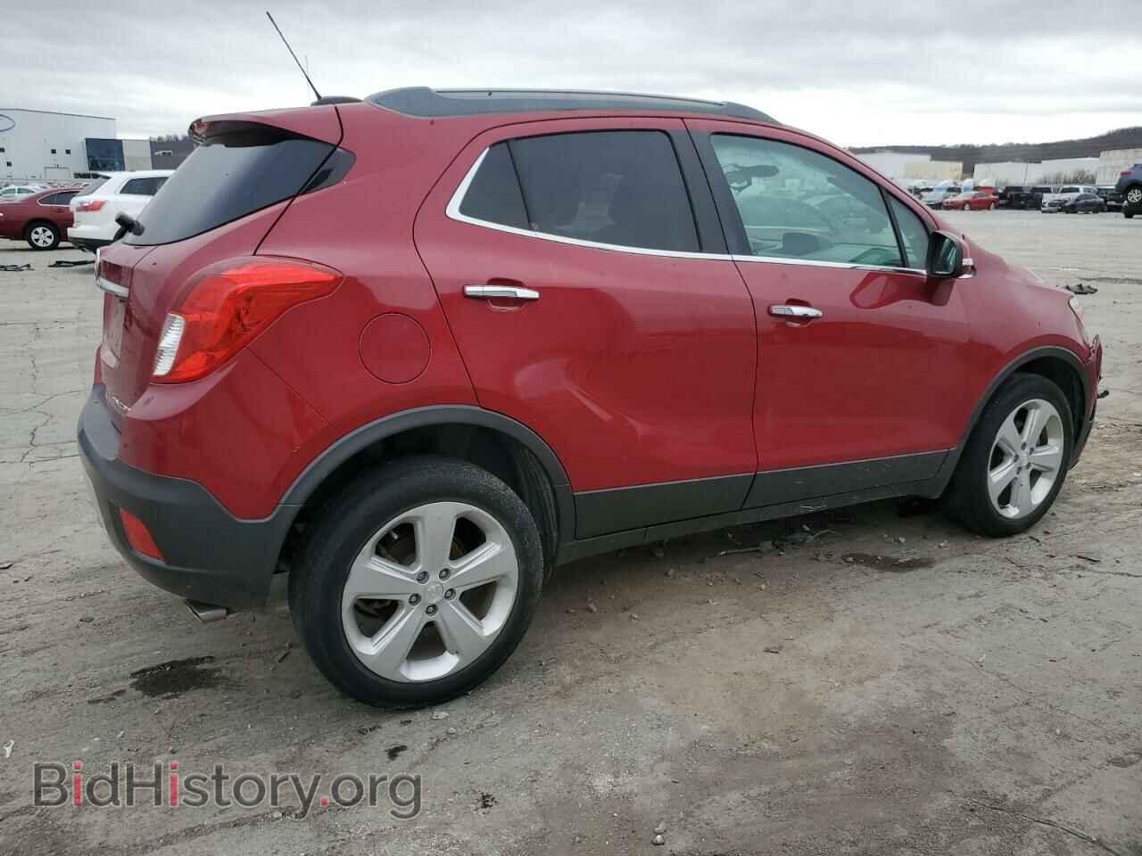 2016 BUICK ENCORE - VIN: KL4CJASB5GB731207 - Photo 3