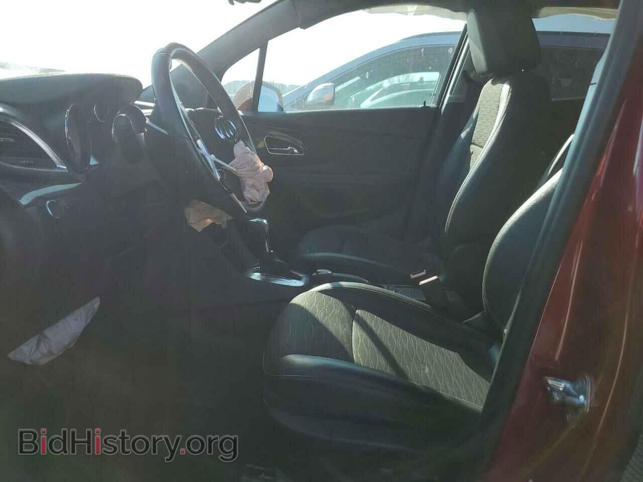 2016 BUICK ENCORE - VIN: KL4CJASB5GB731207 - Photo 7