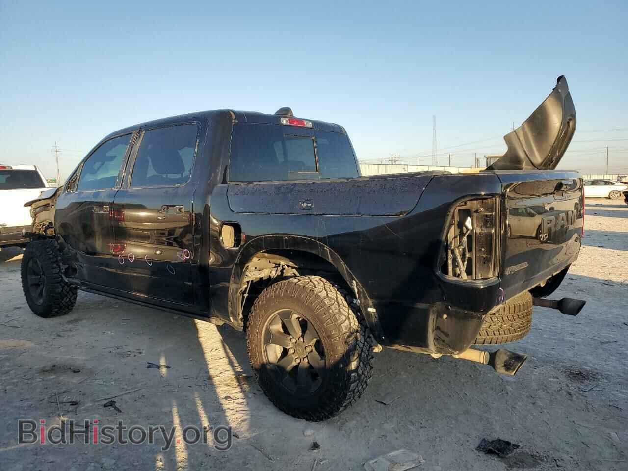 2020 RAM 1500 - VIN: 1C6SRFLT8LN360753 - Фото 2