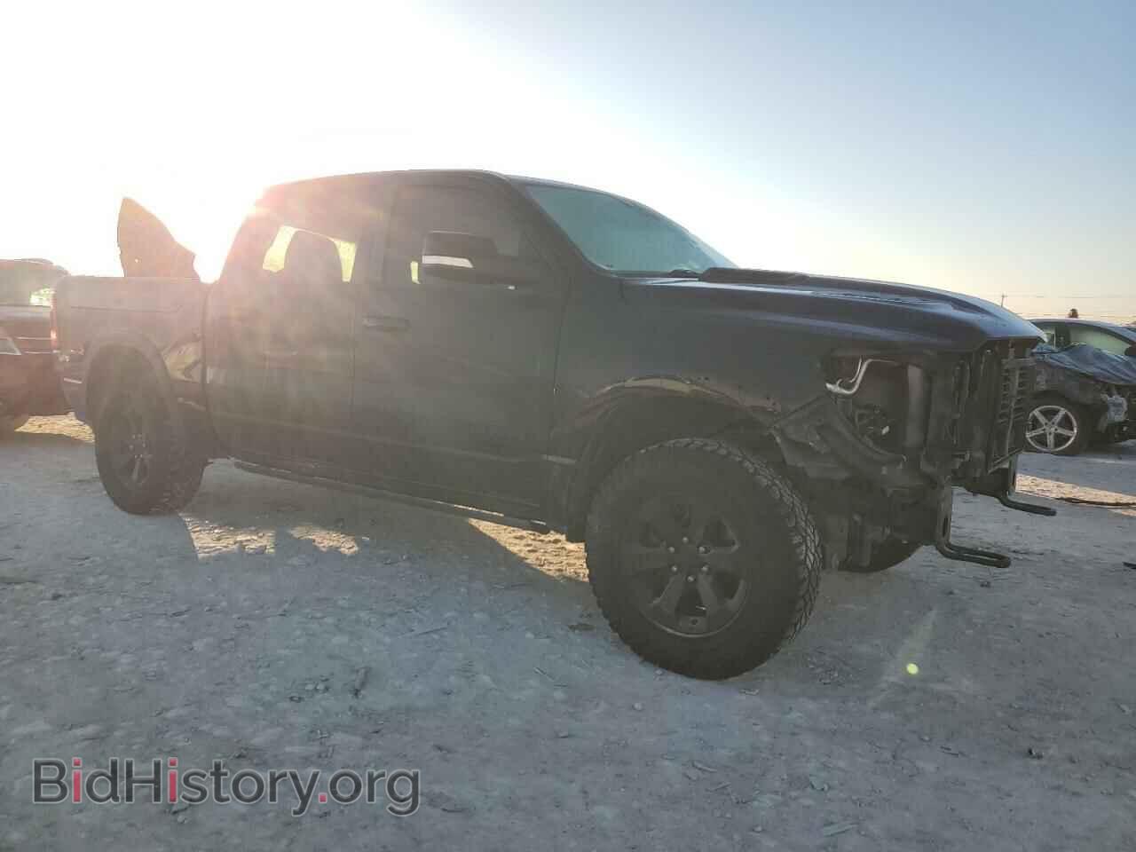 2020 RAM 1500 - VIN: 1C6SRFLT8LN360753 - Фото 4
