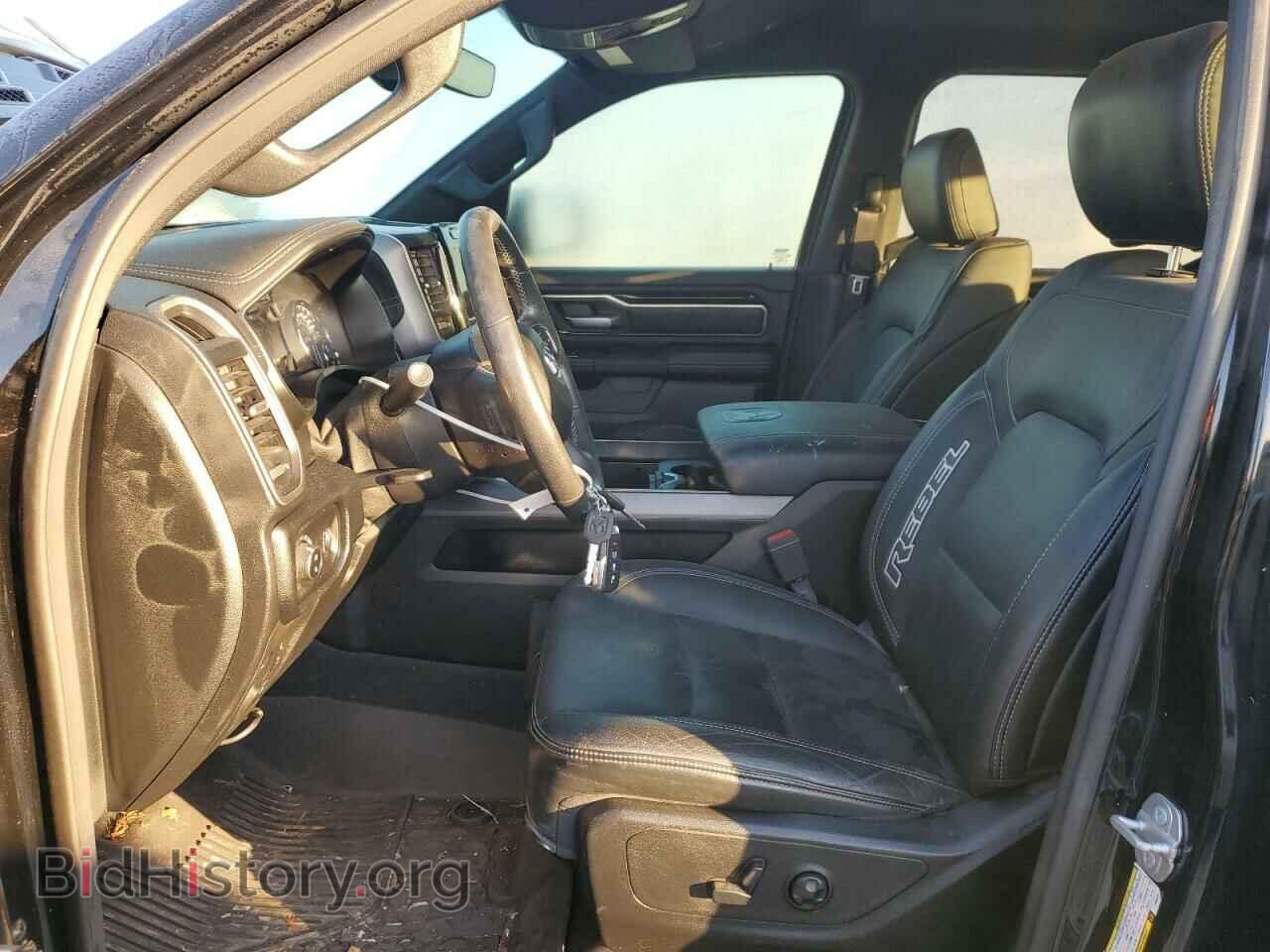 2020 RAM 1500 - VIN: 1C6SRFLT8LN360753 - Фото 7