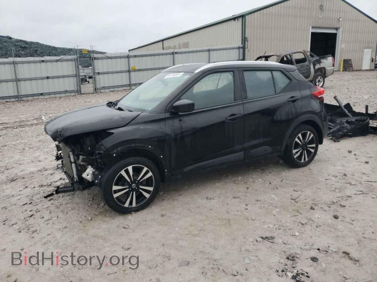 Фотография 3N1CP5CU2KL517040 - NISSAN KICKS 2019