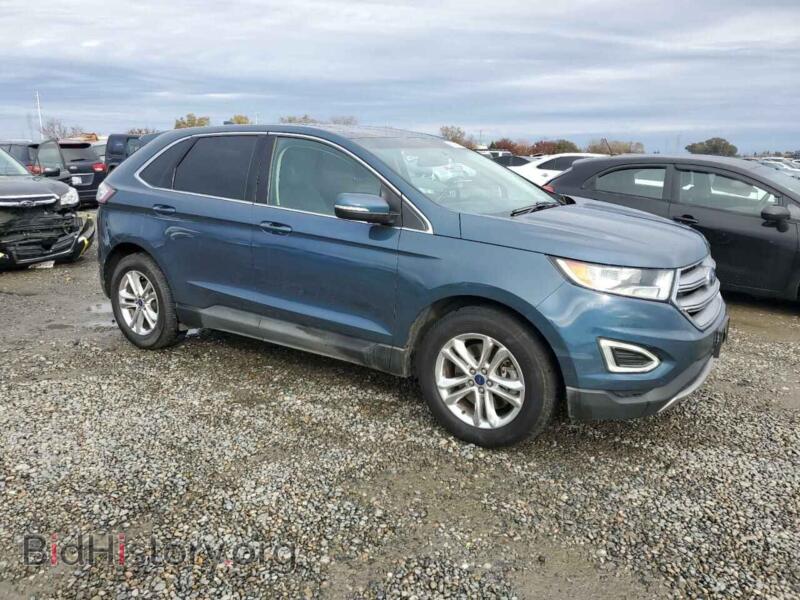 2016 Ford EDGE (VIN 2FMPK4J99GBB16086) — фото 4 из 12