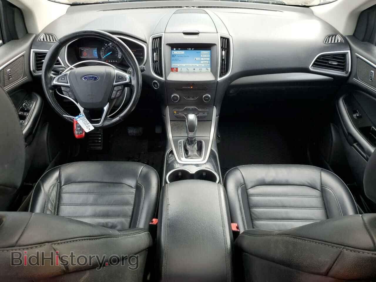 2016 FORD EDGE - VIN: 2FMPK4J99GBB16086 - Фото 8