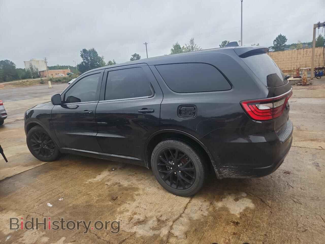 2016 DODGE DURANGO - VIN: 1C4RDHAG4GC387165 - Фото 2