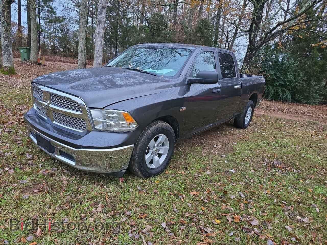 2020 RAM 1500 - VIN: 1C6RR6TT1LS111145 - Photo 2