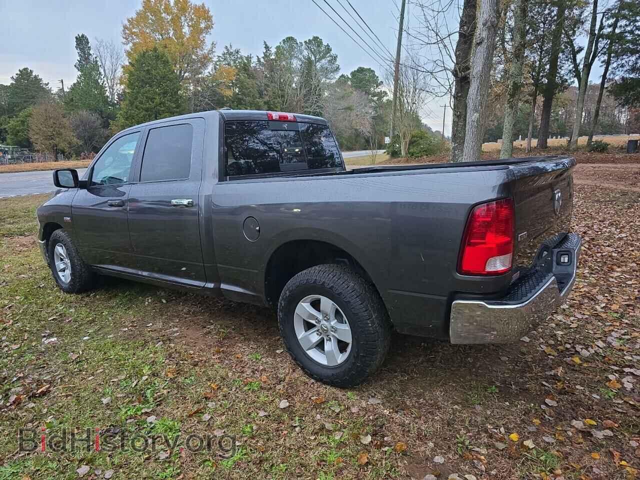 2020 RAM 1500 - VIN: 1C6RR6TT1LS111145 - Photo 3