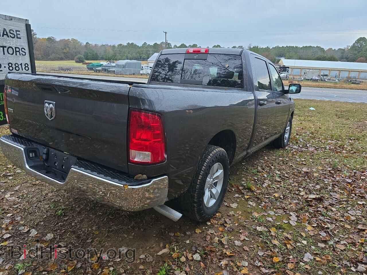 2020 RAM 1500 - VIN: 1C6RR6TT1LS111145 - Photo 4