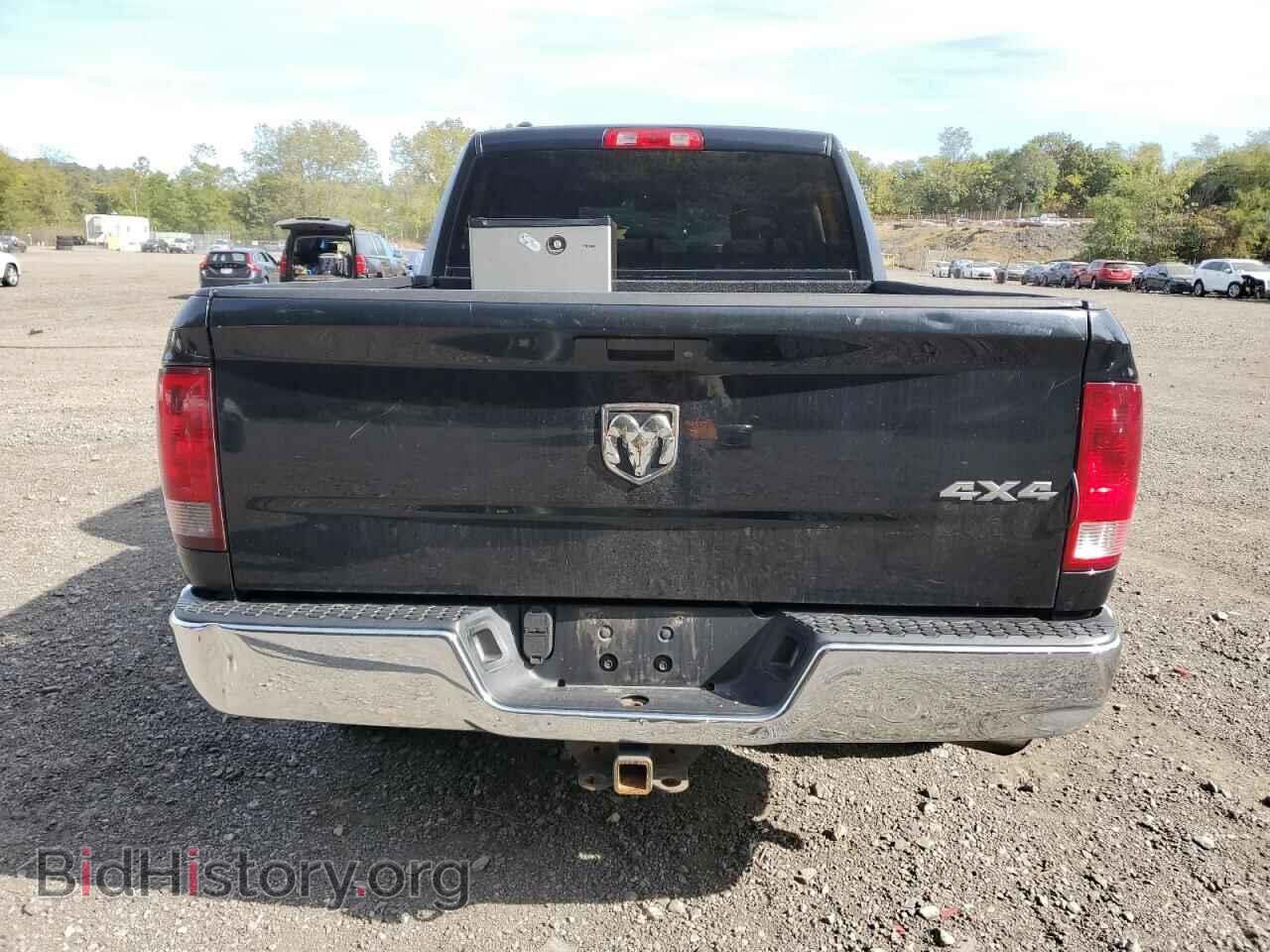 2014 RAM 1500 - VIN: 1C6RR7FT8ES407042 - Фото 6