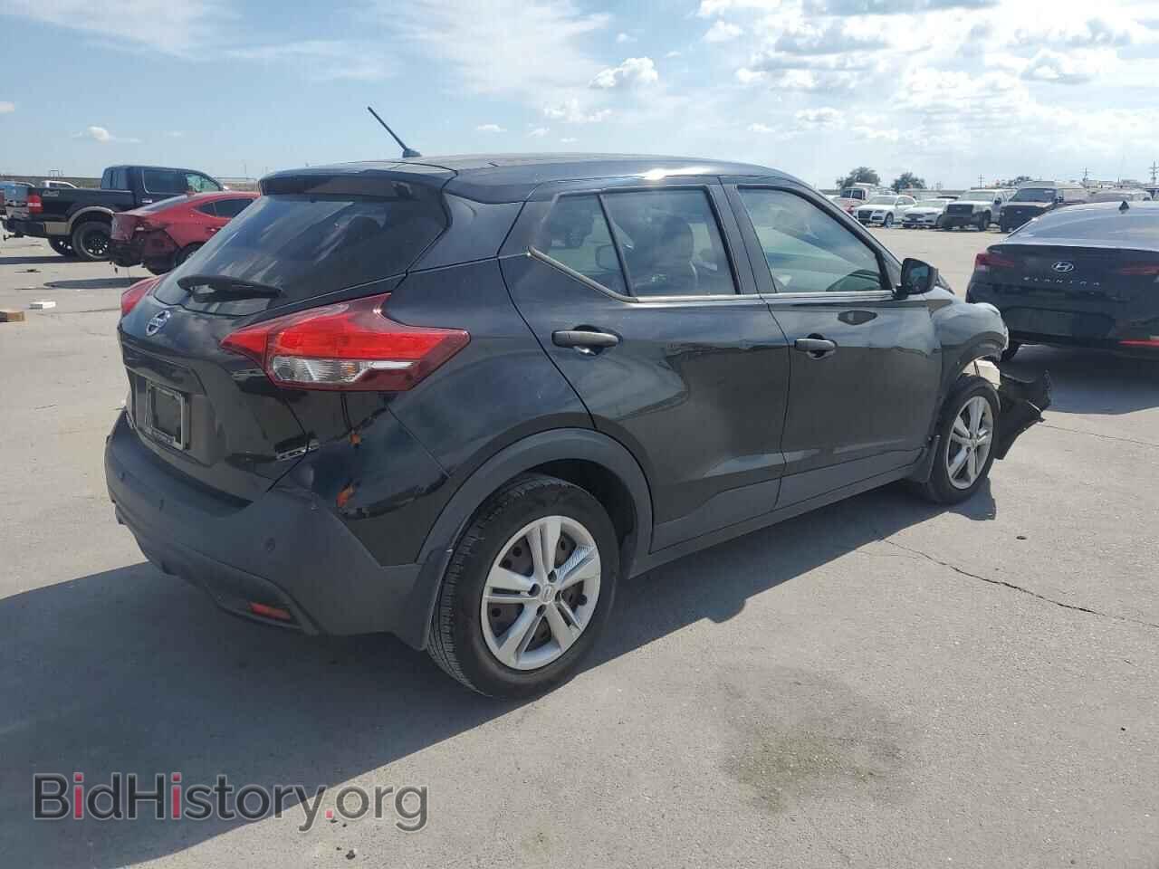 2020 NISSAN KICKS - VIN: 3N1CP5BV6LL532961 - Фото 3