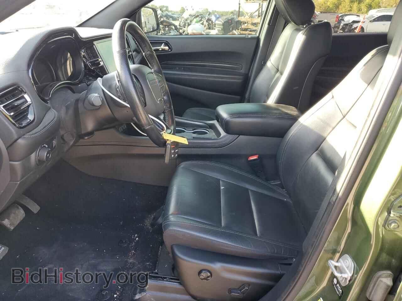 2021 DODGE DURANGO - VIN: 1C4RDJDG6MC696800 - Photo 7