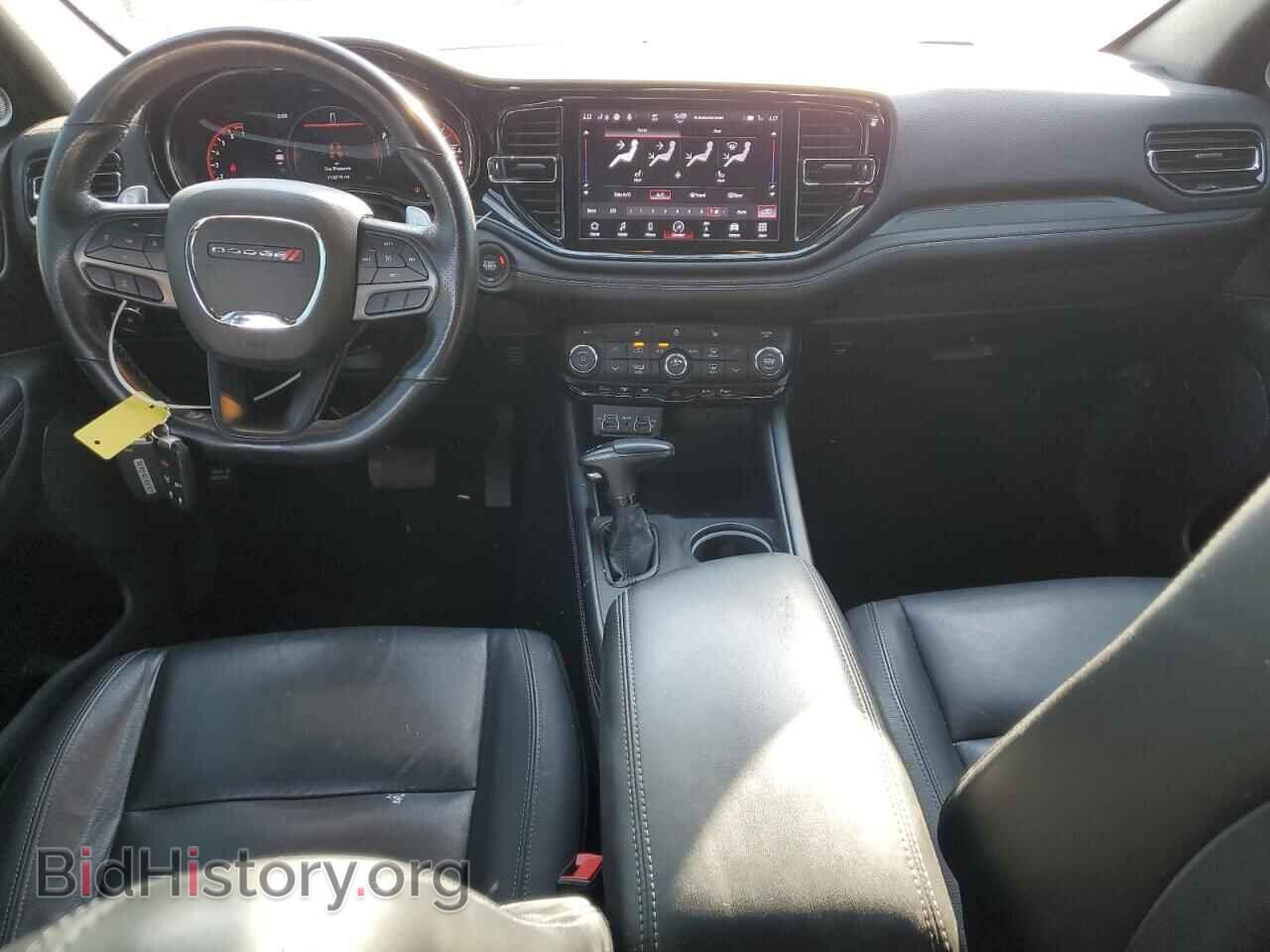 2021 DODGE DURANGO - VIN: 1C4RDJDG6MC696800 - Photo 8