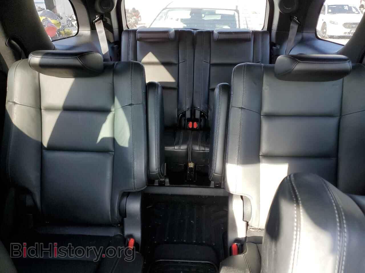 2021 DODGE DURANGO - VIN: 1C4RDJDG6MC696800 - Photo 10