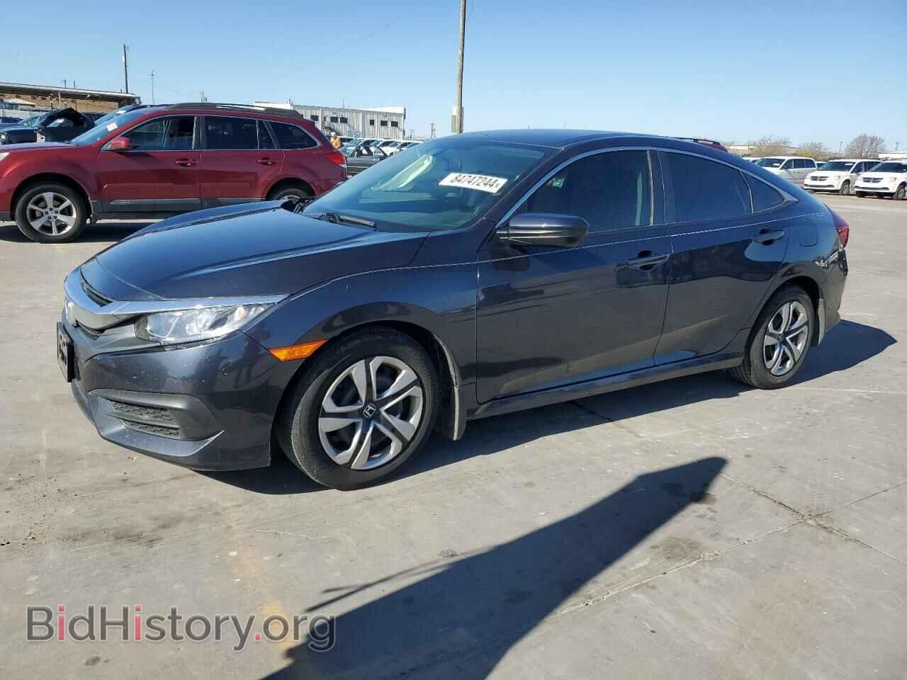 Photo 19XFC2F5XHE063352 - HONDA CIVIC 2017