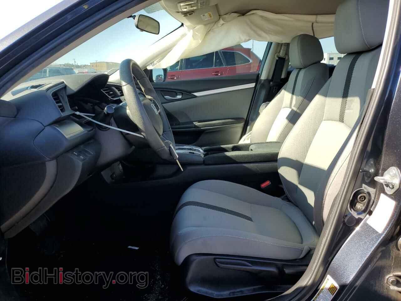 2017 HONDA CIVIC - VIN: 19XFC2F5XHE063352 - Фото 7