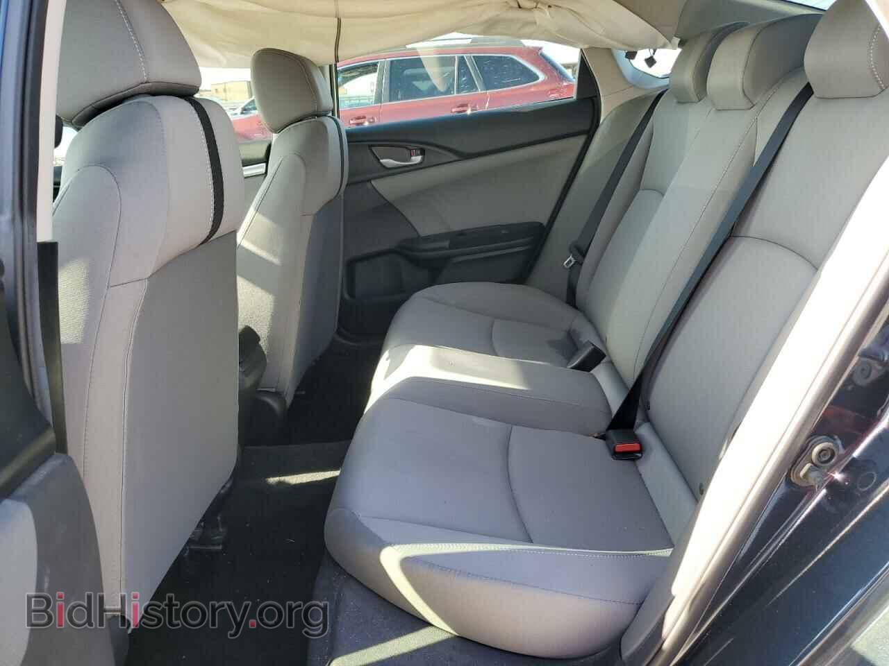 2017 HONDA CIVIC - VIN: 19XFC2F5XHE063352 - Фото 10