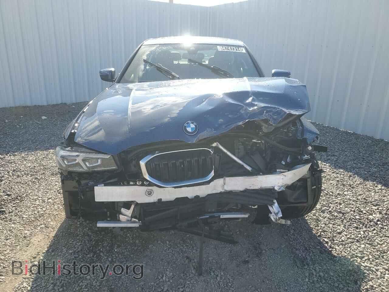 2023 BMW 3 SERIES - VIN: 3MW69FF08P8D02305 - Фото 5