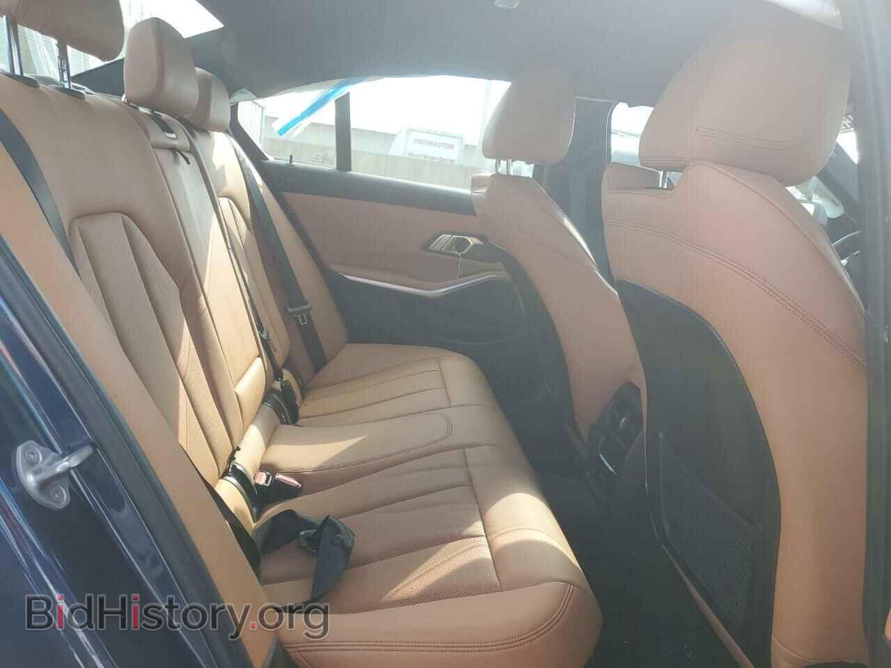 2023 BMW 3 SERIES - VIN: 3MW69FF08P8D02305 - Фото 10