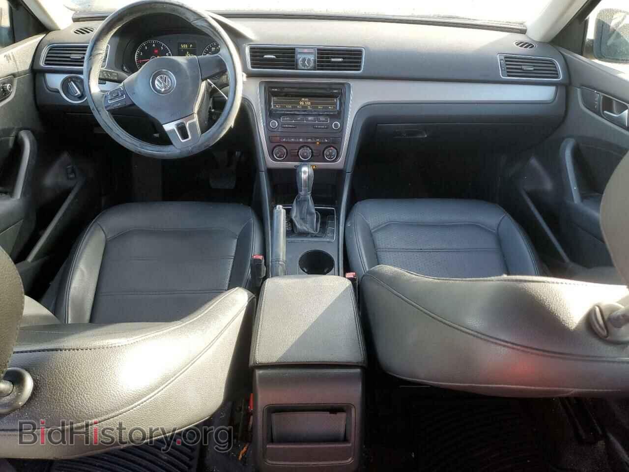 2015 VOLKSWAGEN PASSAT - VIN: 1VWAT7A30FC073483 - Фото 8