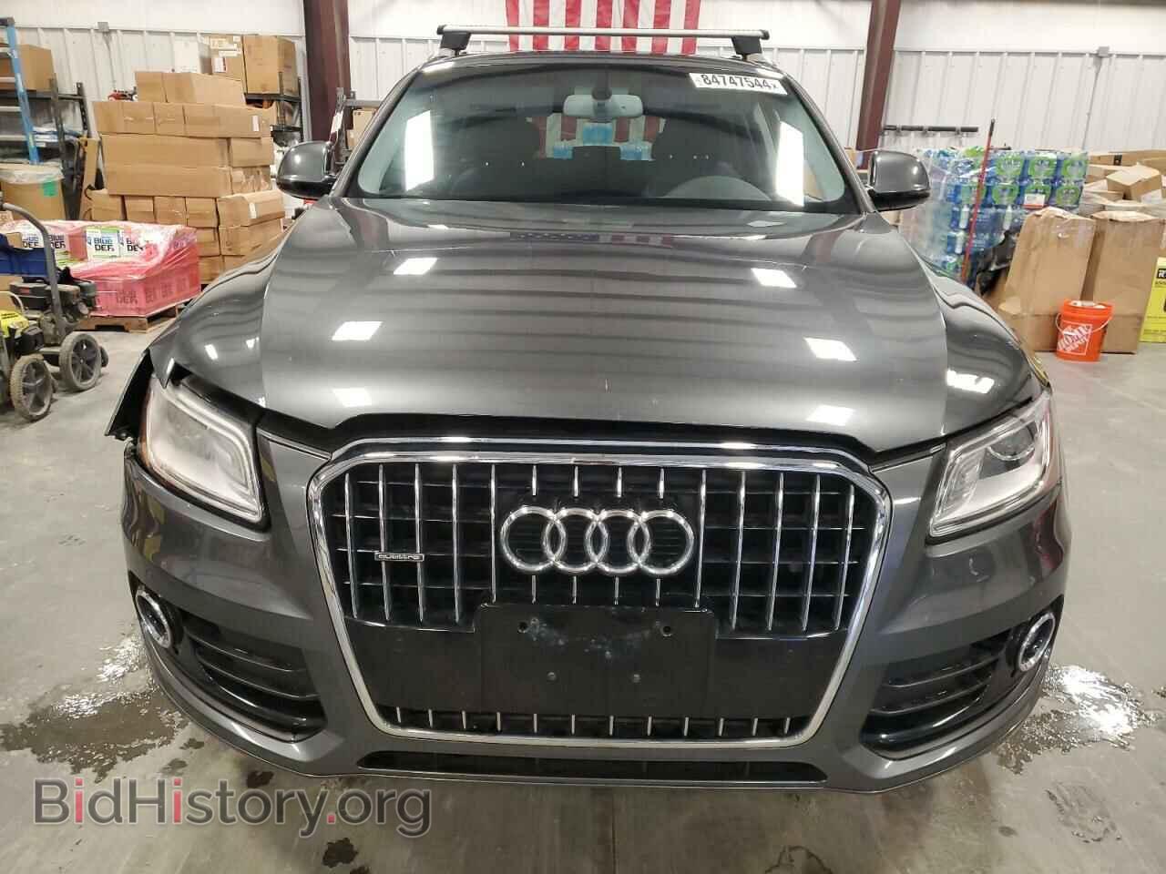 2016 AUDI Q5 - VIN: WA1L2AFP6GA115671 - Фото 5