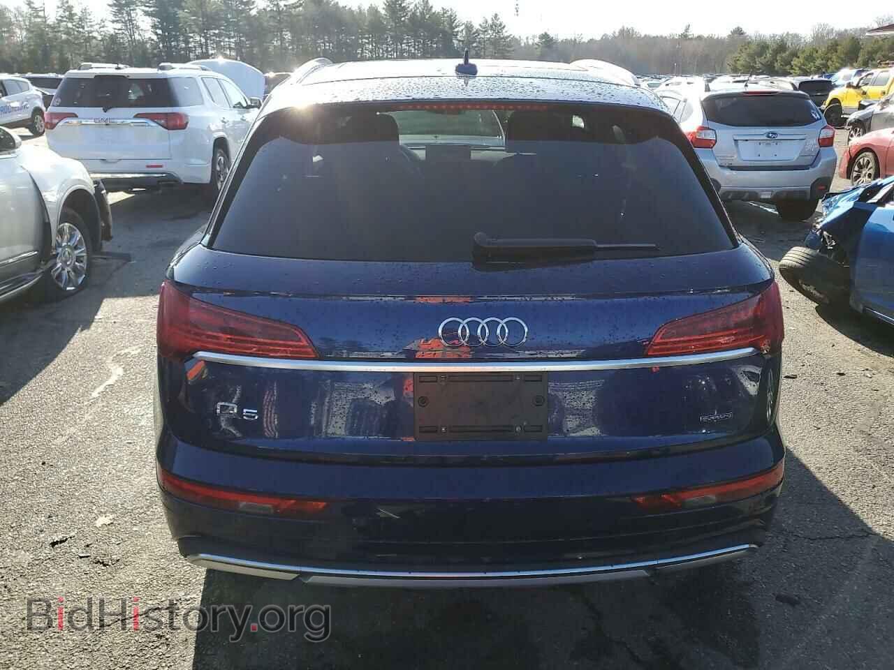 2021 AUDI Q5 - VIN: WA1BAAFY0M2014008 - Фото 6