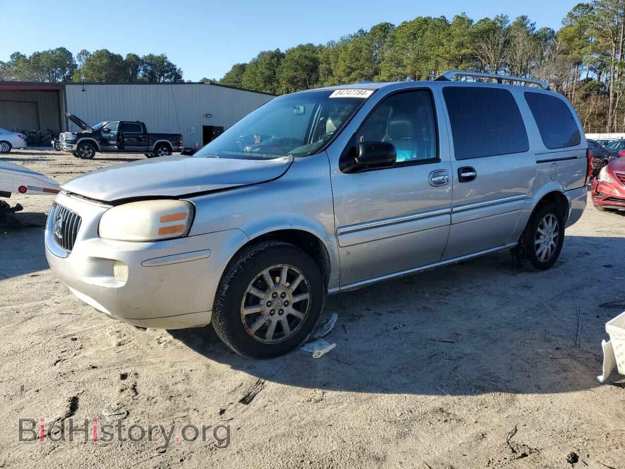 Photo 5GADV33L86D190367 - BUICK TERRAZA 2006