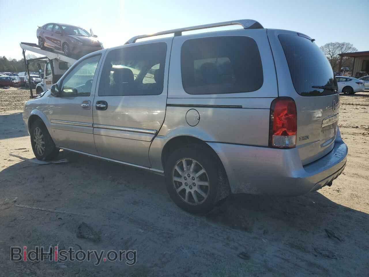 2006 BUICK TERRAZA - VIN: 5GADV33L86D190367 - Фото 2