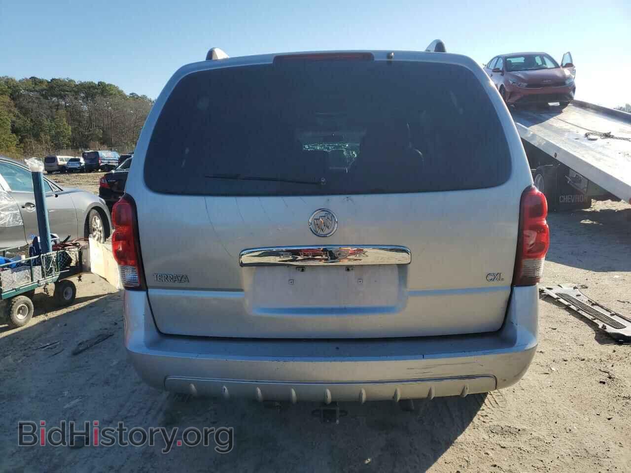 2006 BUICK TERRAZA - VIN: 5GADV33L86D190367 - Фото 6