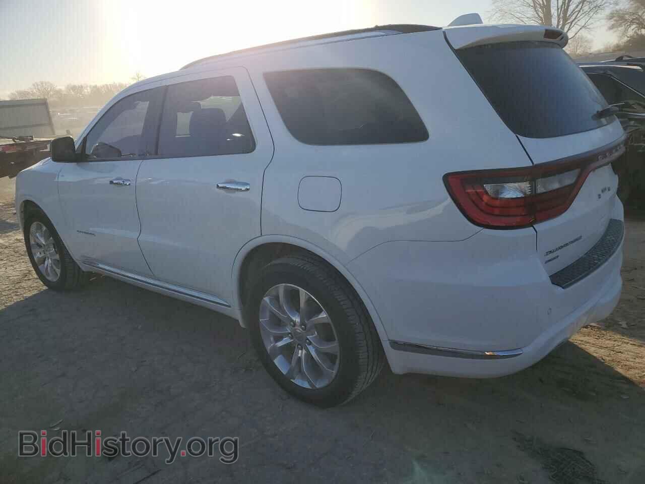 2016 DODGE DURANGO - VIN: 1C4SDJET1GC424883 - Photo 2