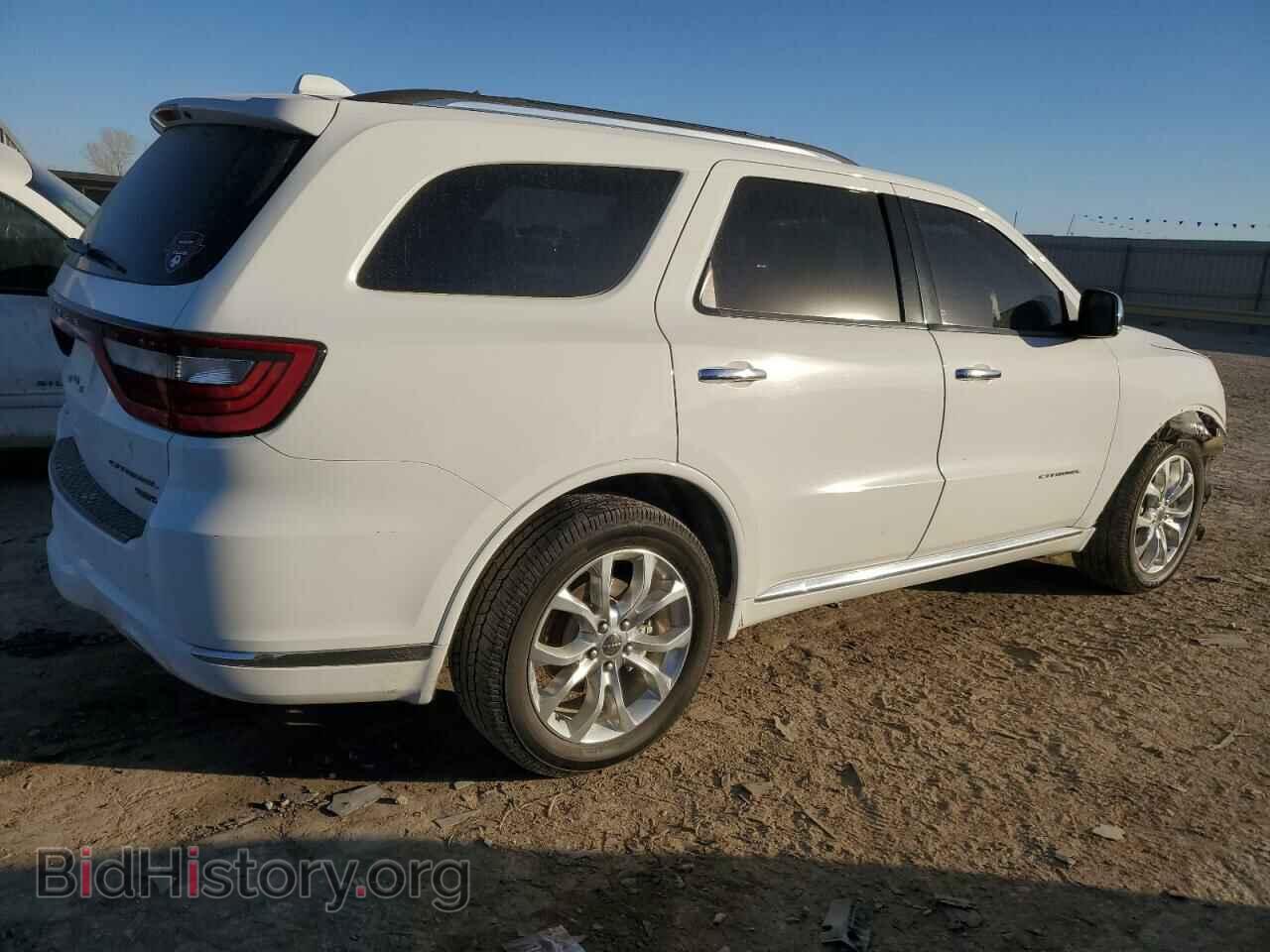 2016 DODGE DURANGO - VIN: 1C4SDJET1GC424883 - Photo 3