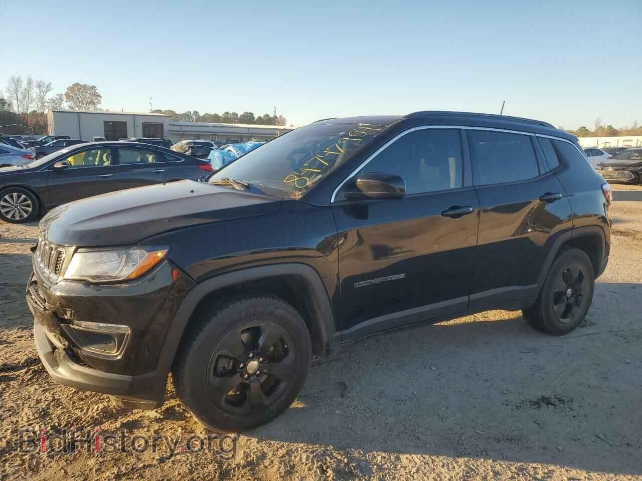 Photo 3C4NJDBB4HT635357 - JEEP COMPASS 2017