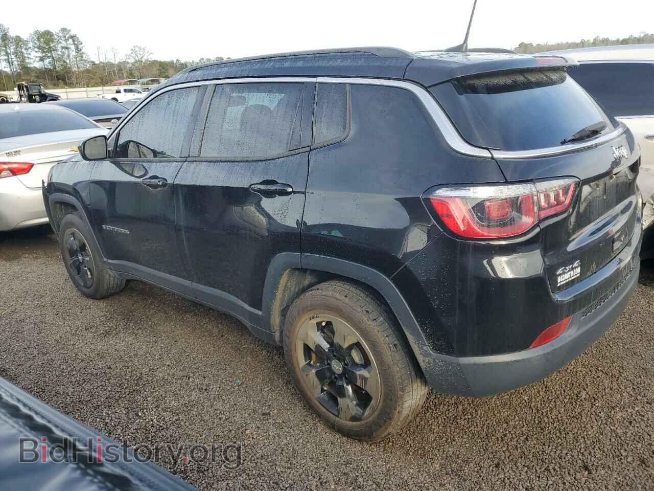 2017 JEEP COMPASS - VIN: 3C4NJDBB4HT635357 - Фото 2