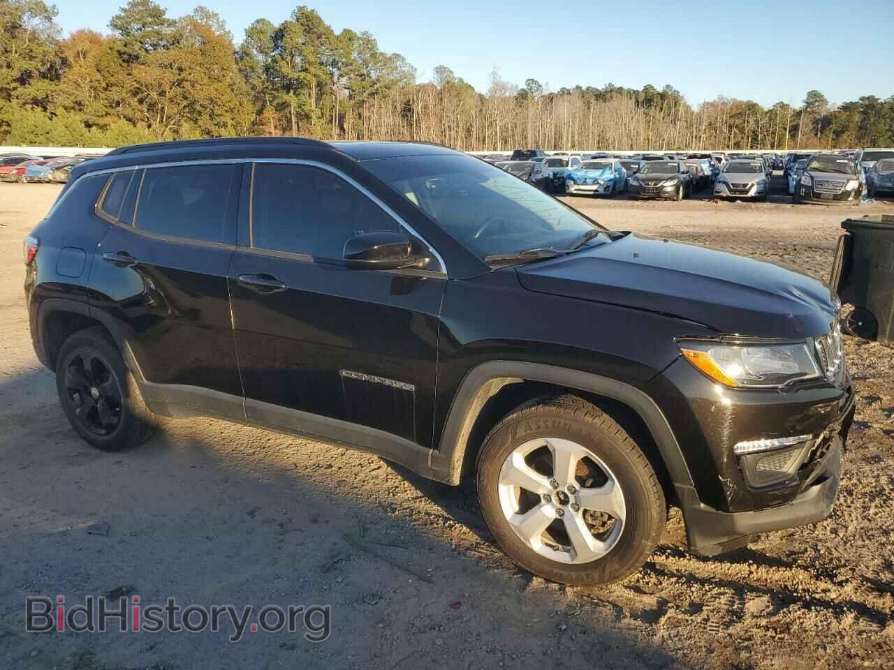 2017 JEEP COMPASS - VIN: 3C4NJDBB4HT635357 - Фото 4