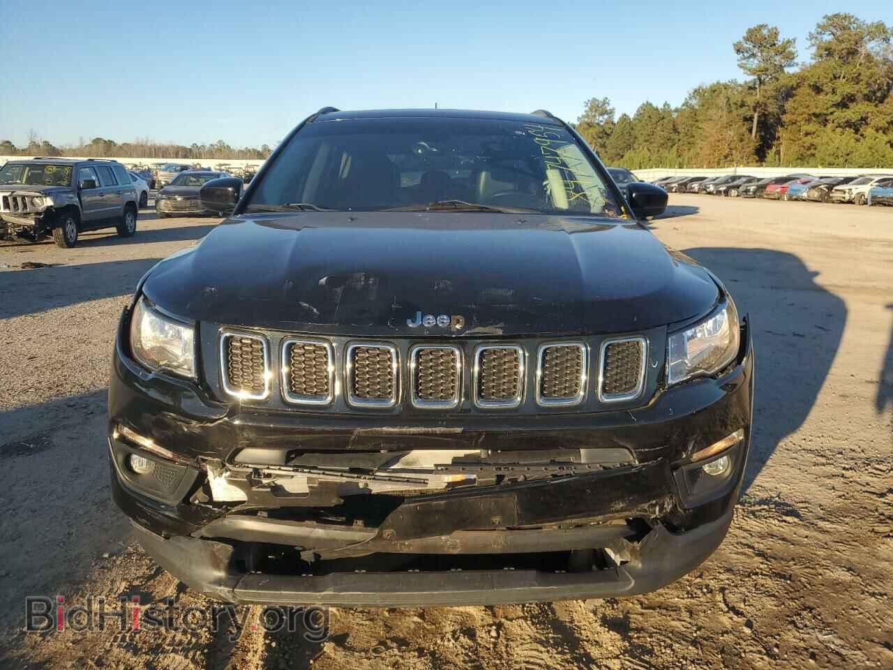 2017 JEEP COMPASS - VIN: 3C4NJDBB4HT635357 - Фото 5