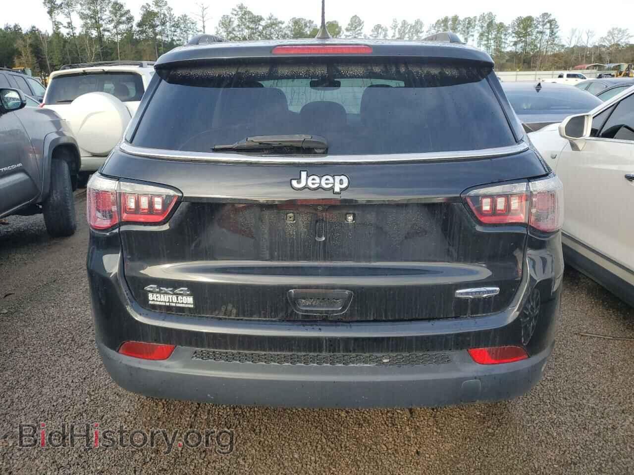 2017 JEEP COMPASS - VIN: 3C4NJDBB4HT635357 - Фото 6