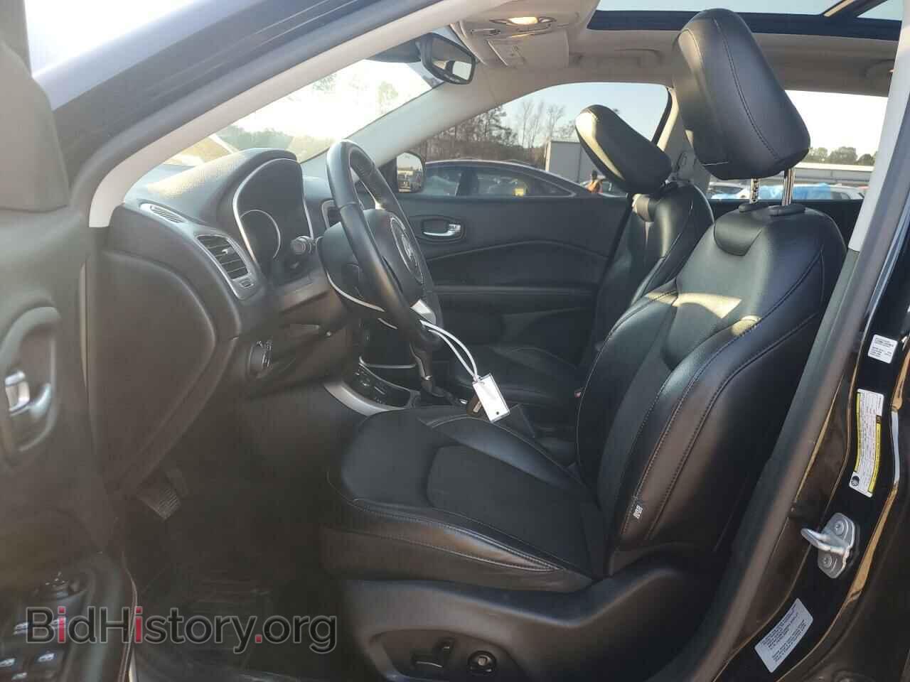 2017 JEEP COMPASS - VIN: 3C4NJDBB4HT635357 - Фото 7